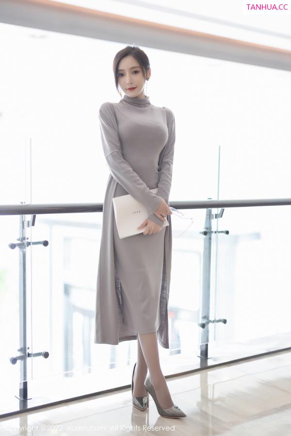 王馨瑶  [XiuRen]高清写真图 2022.10.21 No.5745 王馨瑶yanni 美腿丝袜第12张图片
